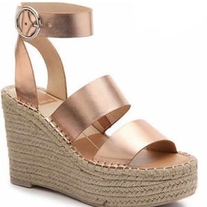 Dolce Vita Wedge Espadrilles